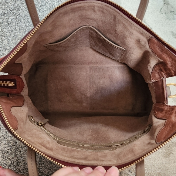 Nina Ricci small ballet bag dusty rose - Picture 5 of 10